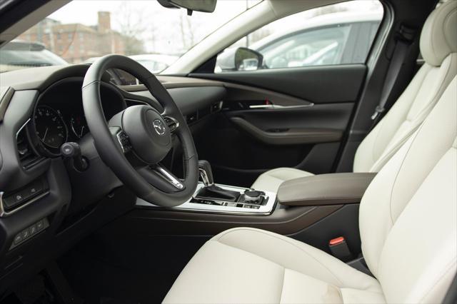 Photo of 2025 Aero Gray Metallic Mazda CX-30