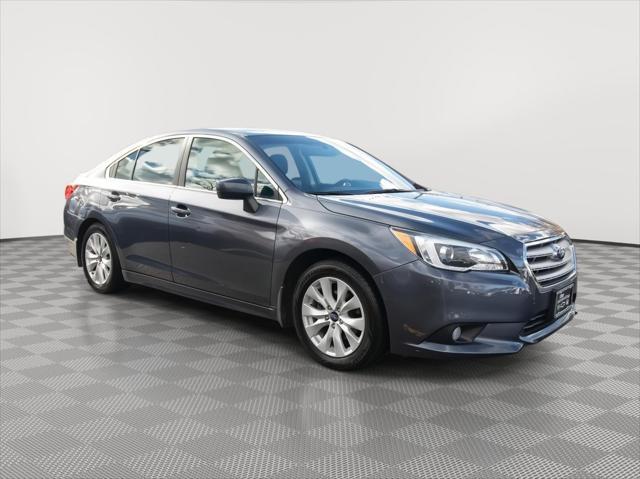 2016 Subaru Legacy