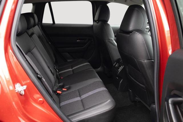Photo of 2024 Soul Red Crystal Metallic Mazda CX-50