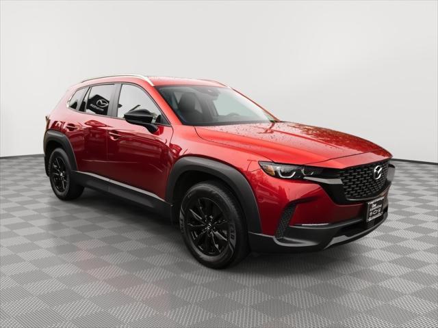 2024 Mazda Cx-50