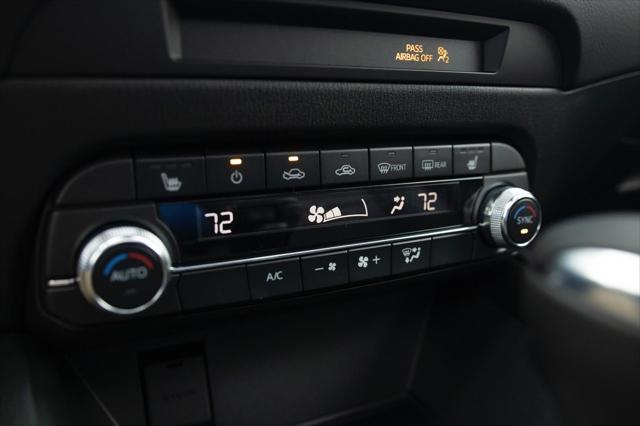 Photo of 2025 Soul Red Crystal Metallic Mazda CX-5