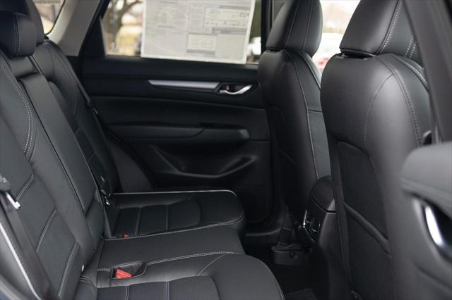 Photo of 2025 Soul Red Crystal Metallic Mazda CX-5