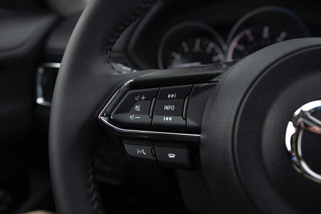 Photo of 2025 Soul Red Crystal Metallic Mazda CX-5