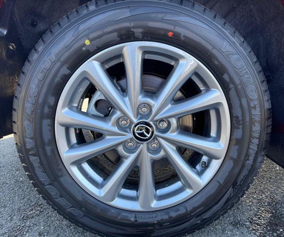 Photo of 2025 Soul Red Crystal Metallic Mazda CX-5