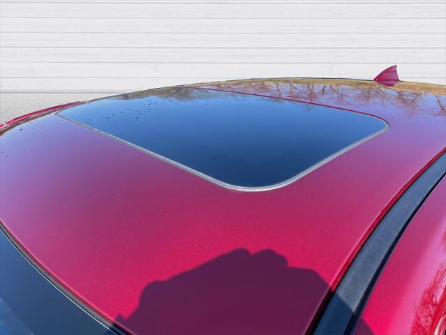 Photo of 2025 Soul Red Crystal Metallic Mazda CX-5