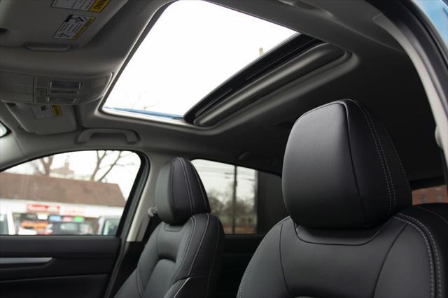 Photo of 2025 Soul Red Crystal Metallic Mazda CX-5