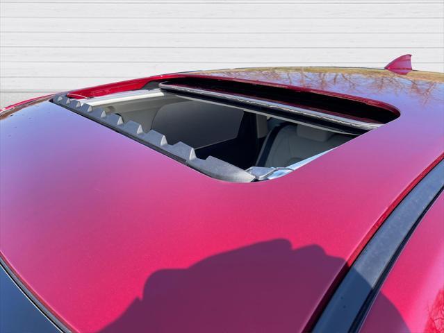Photo of 2025 Soul Red Crystal Metallic Mazda CX-5