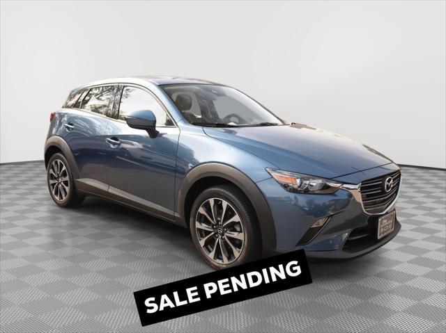 2019 Mazda CX-3