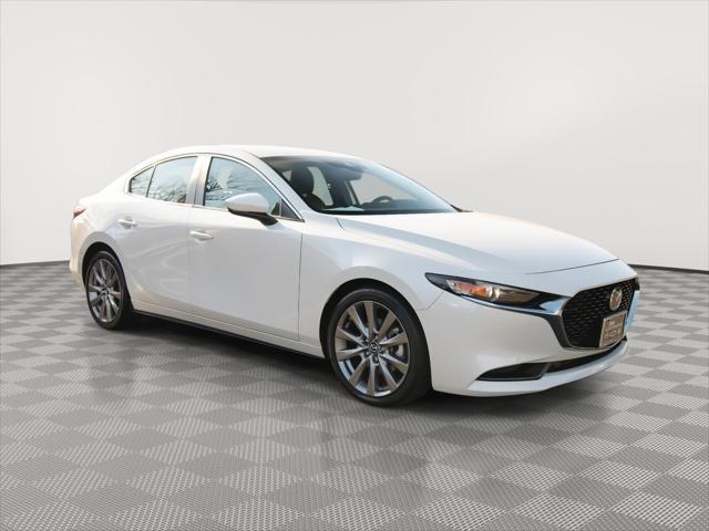 2020 Mazda Mazda3