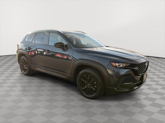 2023 Mazda Cx-50