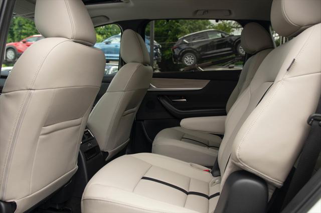 Photo of 2025 Platinum Quartz Mazda CX-90 PHEV