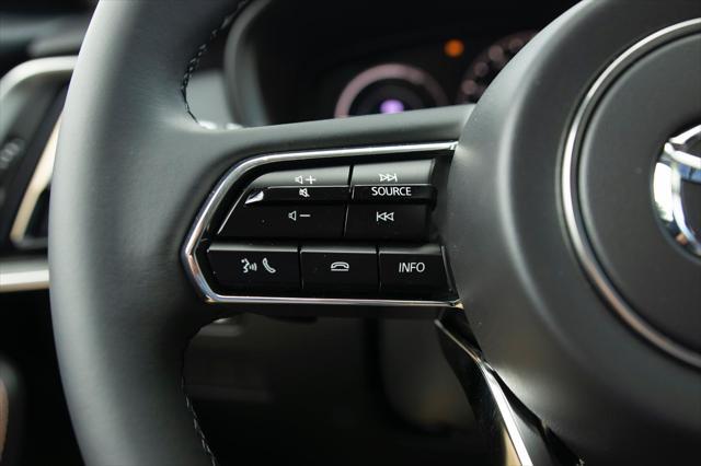 Photo of 2025 Platinum Quartz Mazda CX-90 PHEV