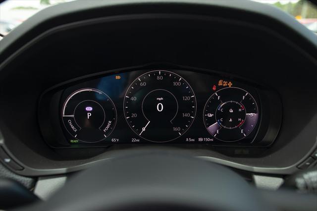 Photo of 2025 Platinum Quartz Mazda CX-90 PHEV