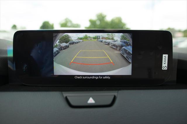 Photo of 2025 Platinum Quartz Mazda CX-90 PHEV