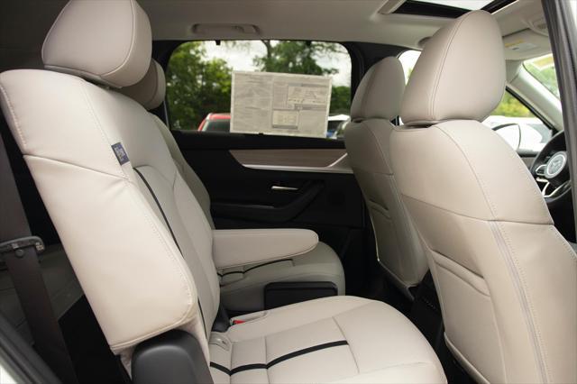 Photo of 2025 Platinum Quartz Mazda CX-90 PHEV