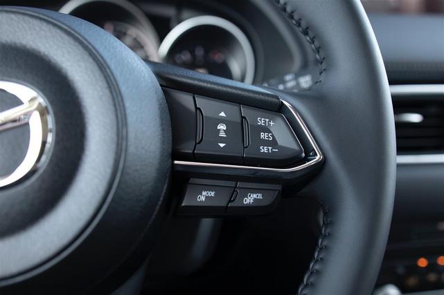 Photo of 2025 Machine Gray Metallic Mazda CX-5
