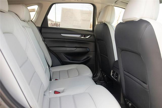 Photo of 2025 Machine Gray Metallic Mazda CX-5