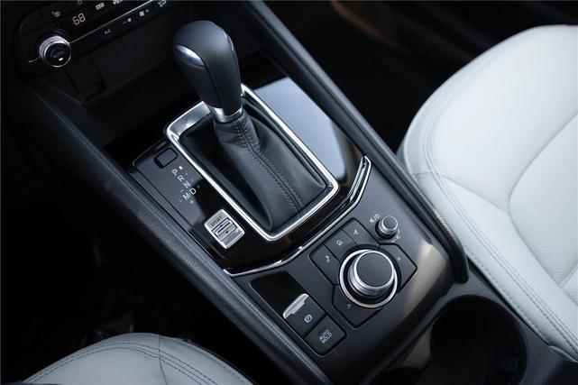 Photo of 2025 Machine Gray Metallic Mazda CX-5