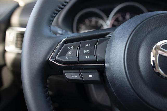 Photo of 2025 Machine Gray Metallic Mazda CX-5