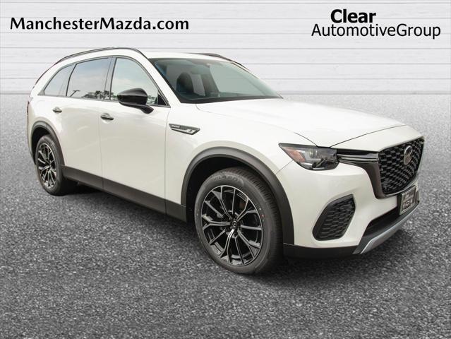 2025 Mazda Cx-70 Phev