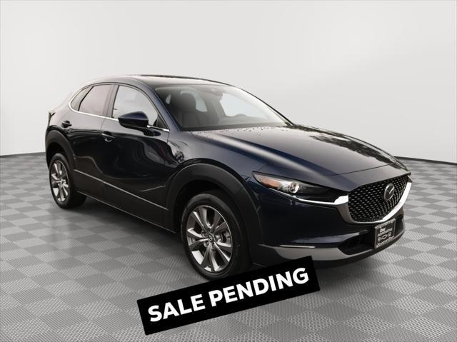 2021 Mazda Cx-30