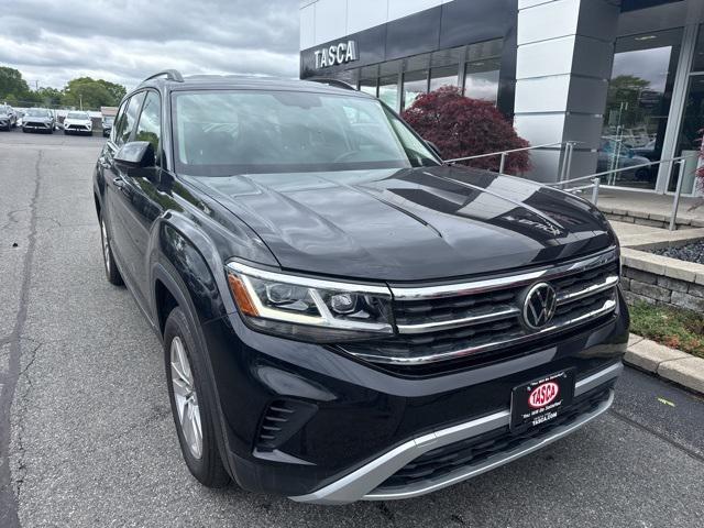 2021 Volkswagen Atlas