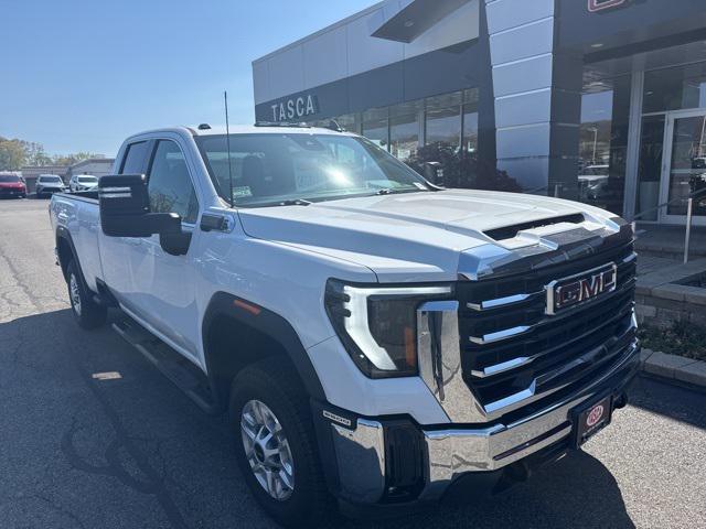 2024 GMC Sierra 2500