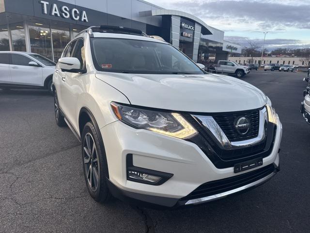 2020 Nissan Rogue