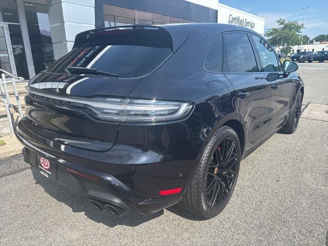 Photo of 2023 Black Porsche Macan