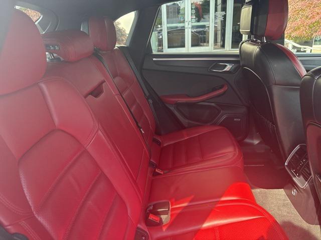 Photo of 2023 Black Porsche Macan