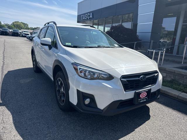 2018 Subaru Crosstrek