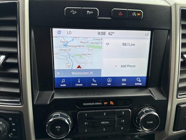 Photo of 2019 Ruby Red Ford F-150