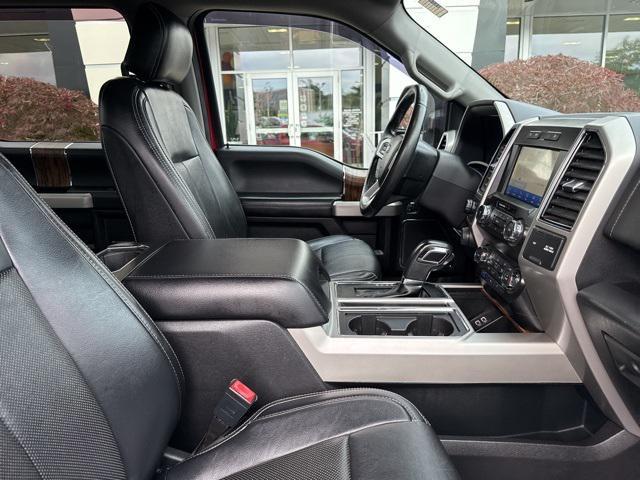 Photo of 2019 Ruby Red Ford F-150