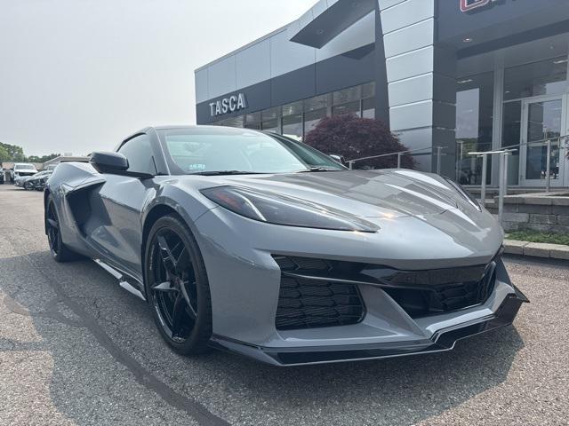 2025 Chevrolet Corvette E-ray