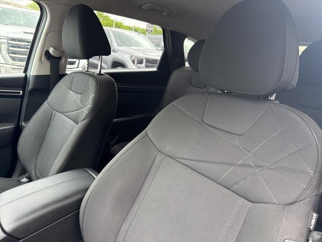 Photo of 2022 Amazon Gray Hyundai TUCSON