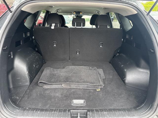 Photo of 2022 Amazon Gray Hyundai TUCSON