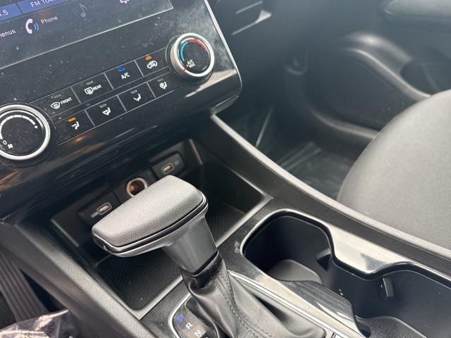 Photo of 2022 Amazon Gray Hyundai TUCSON