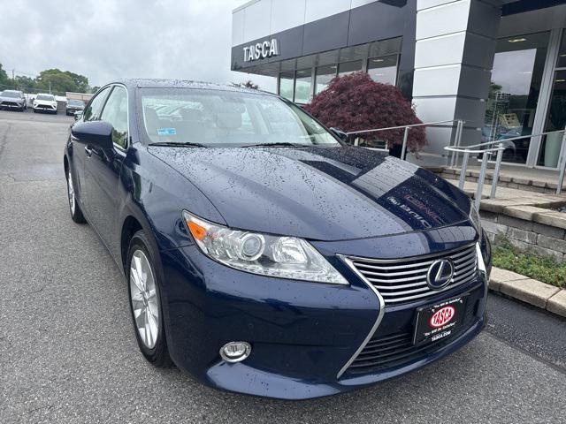 2014 Lexus Es 300h