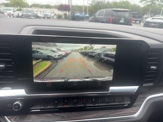 Photo of 2025 Sterling Metallic GMC Sierra 1500