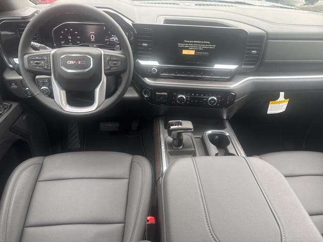 Photo of 2025 Sterling Metallic GMC Sierra 1500