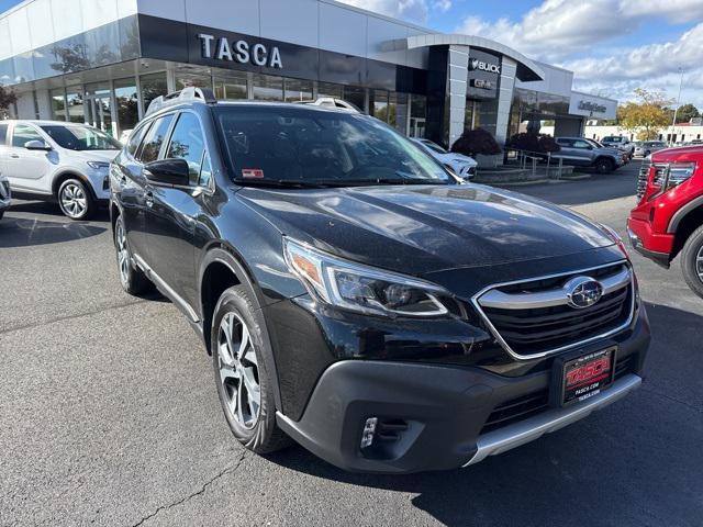 2021 Subaru Outback