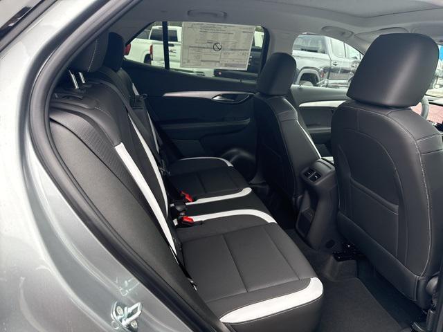 Photo of 2025 Moonstone Gray Metallic Buick Envision