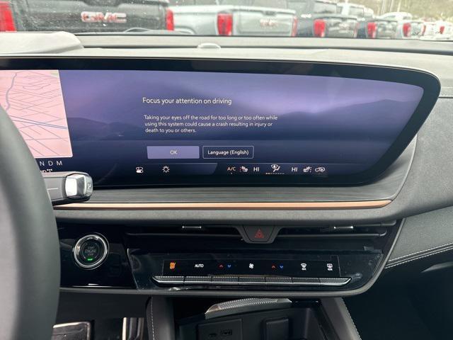 Photo of 2025 Moonstone Gray Metallic Buick Envision