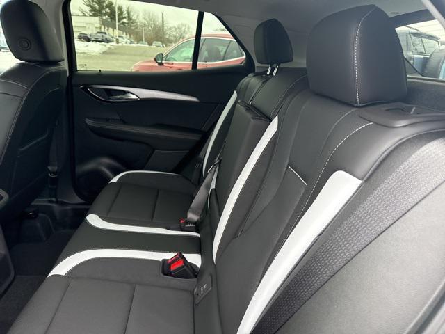 Photo of 2025 Moonstone Gray Metallic Buick Envision