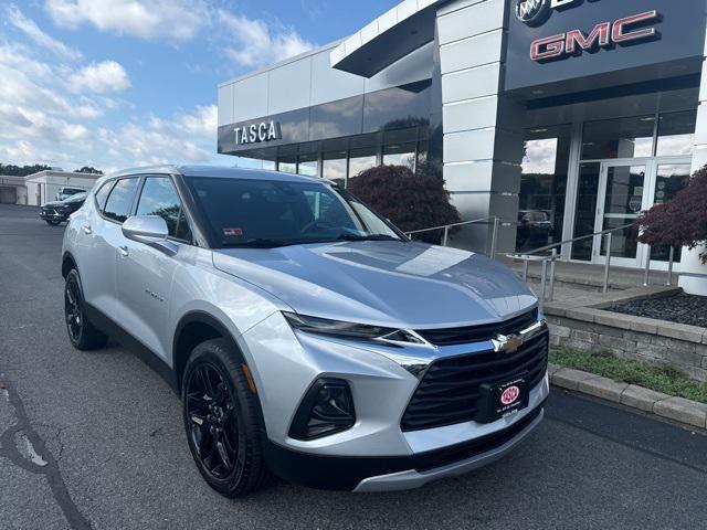 2022 Chevrolet Blazer