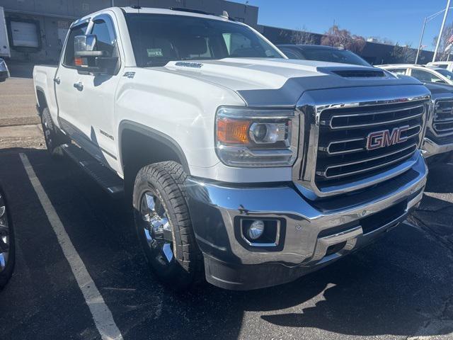 2018 GMC Sierra 3500