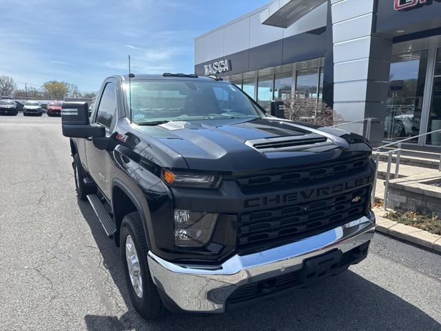 2020 Chevrolet Silverado 3500