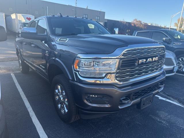 2019 RAM 3500