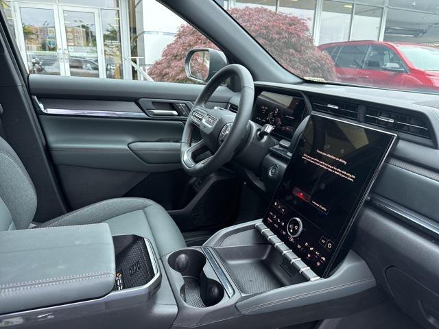 Photo of 2026 Sterling Metallic GMC Terrain