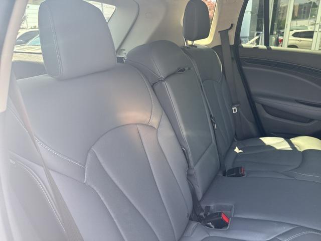 Photo of 2019 Summit White Buick Envision